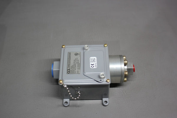 NEW CCS HIGH PRESSURE SWITCH  CCS 604G2