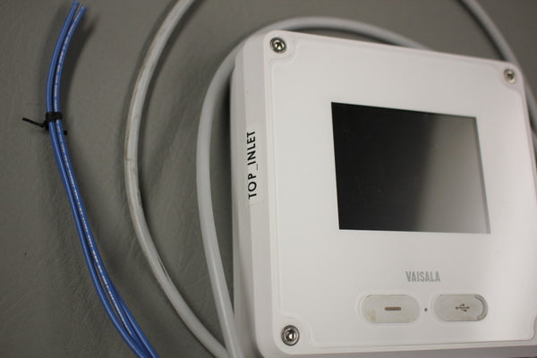 VAISALA  ANALOG OUTPUT TRANSMITTER INDIGO201