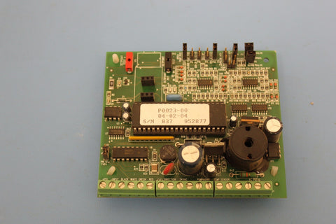 Chiller Interface Board P0023-00