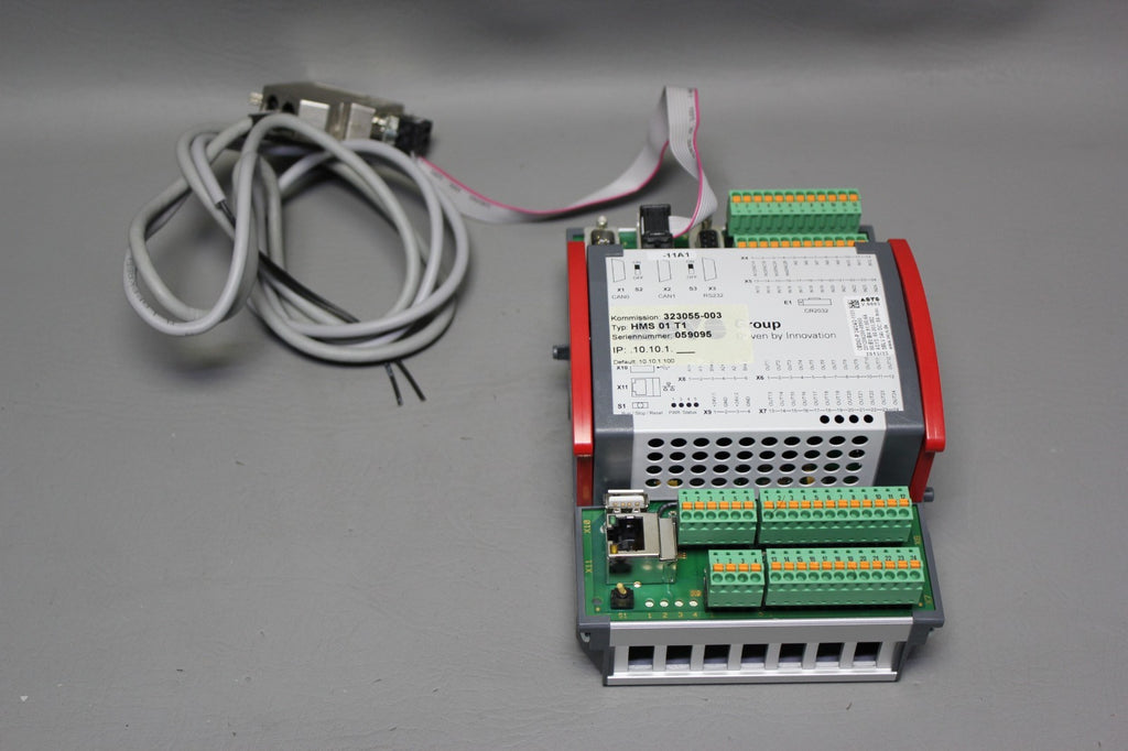 ASYS PLC MODULE  CEDIO-P 24/24/2-1131