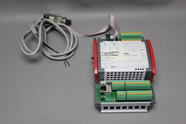 ASYS PLC MODULE  CEDIO-P 24/24/2-1131