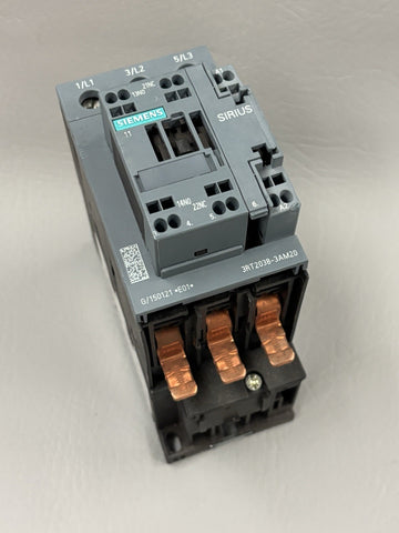 UNUSED SIEMENS POWER CONTACTOR 3RT2038-3AM20