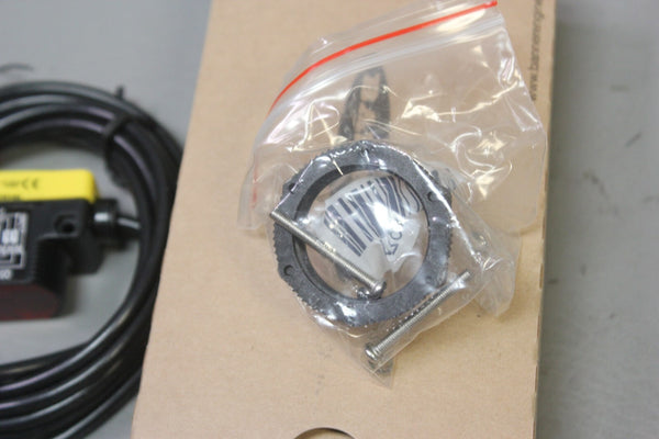 NEW BANNER EXPERT DIFFUSE MODE SENSOR	QS30EDV