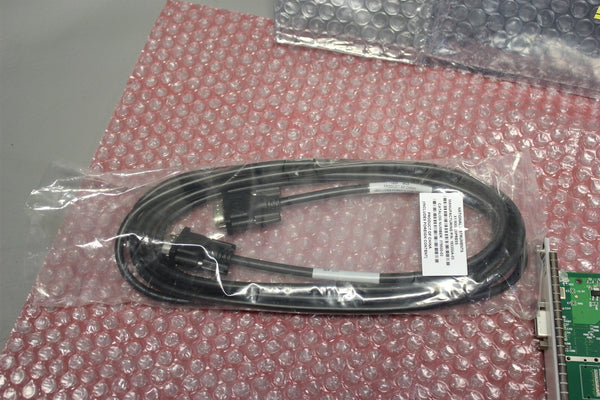 NATIONAL INSTRUMENTS MXI EXPRESS PXIe-8360 INTERFACE CARD W/CABLE 194402F-01L