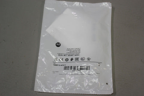 NEW ALLEN BRADLEY AUXILIARY CONTACT 140MT-C-AFA11 A