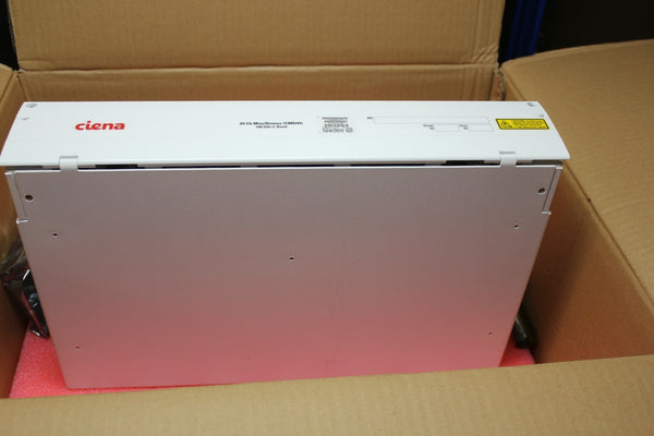 Ciena 44CH Mux-Demux 100GHZ C-Band Module NTT862AAE5 