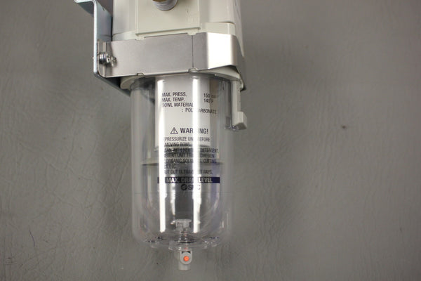 SMC PNEUMATIC FILTER AF40-N02-Z-D
