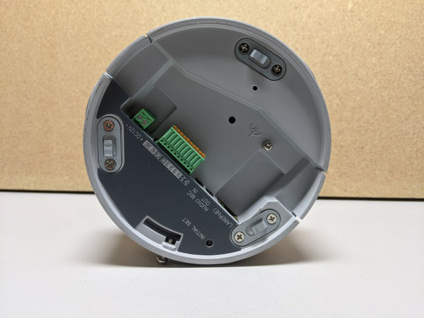 GE Interlogix TruVision TVD-M1225V-2-N CCD 1.3MPx PoE Dome Security Camera