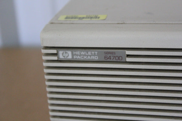 Agilent HP Keysight 64700A Emulation Protocol Analyzer System