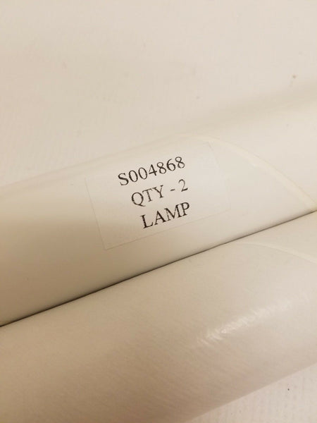 Lot 4 Sylvania Replacement Lamps Bulbs S004868 FM 11W/841
