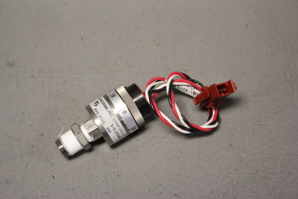 OMEGA ENGINEERING PSW-524 SWITCH