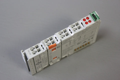 UNUSED WAGO I/O MODULE 750-455