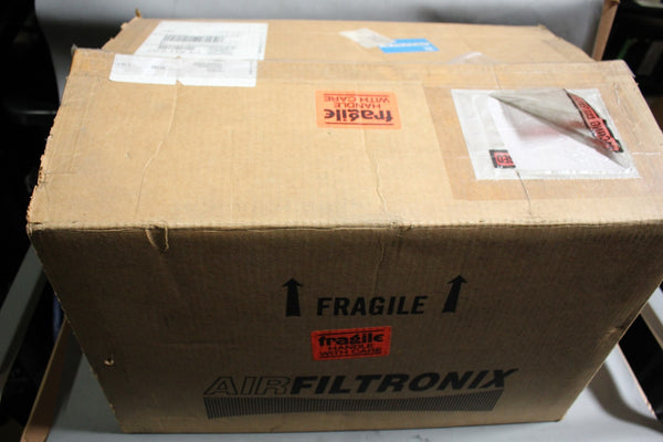 New AIRFILTRONIX POSITIVE PRESSURE CLEAN ROOM BLOWER SYSTEM  RF1000