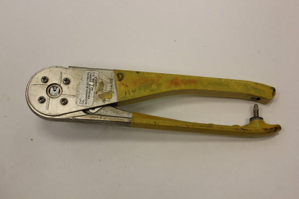 Buchanan 27940  Hand Crimping Tool Crimper 