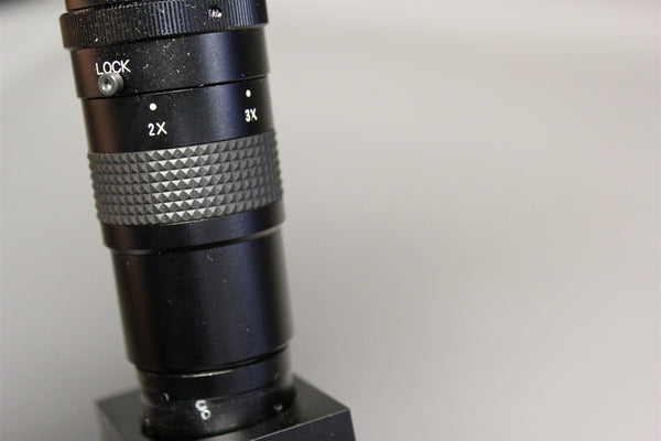 TOKINA HIGH RESOLUTION ZOOM LENS ASSEMBLY KCM-Z4.5D