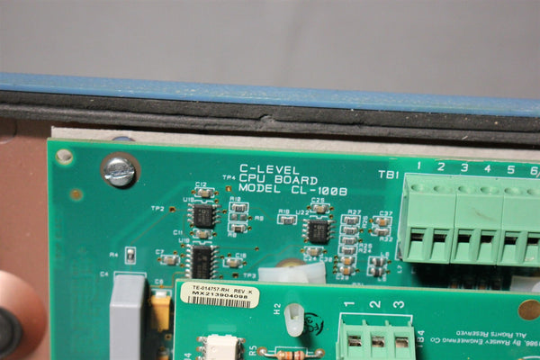 THERMO SCIENTIFIC CONTINUOUS LEVEL INDICATOR CL-100A