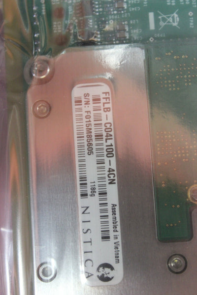 Ciena Bracket Kit Rear Exhaust NTK509JS Rev 003