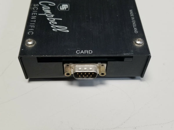 Campbell Scientific Card Storage Module For Datalogger CSM1