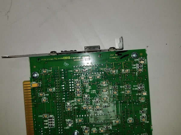 Peavey DSP Board ISA 72100911 Daughter Board DAQ 