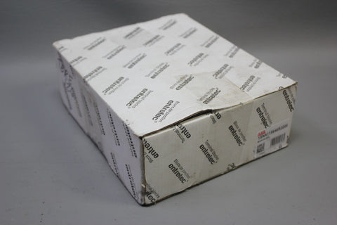NEW 50 NEW ENTRELEC TERMINAL BLOCKS  P/N: 1SNA115646R2200 M4/8.D2.SFL