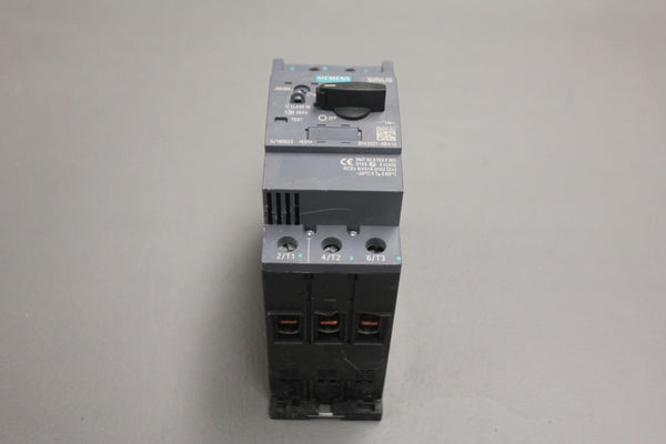 Siemens 3RV2031-4BA10 MOTOR Protection Circuit Breaker