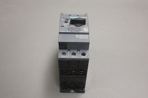 Siemens 3RV2031-4BA10 MOTOR Protection Circuit Breaker