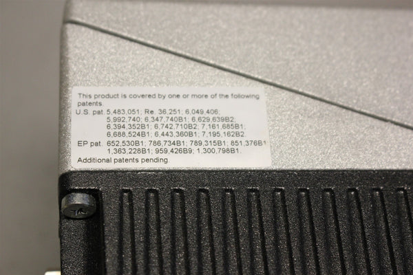 DATALOGIC LASER BARCODE SCANNER WITH CABLE DS6300-100-010