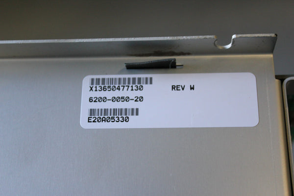 TRANE CHILLER MODULE X13650477130 REV. W