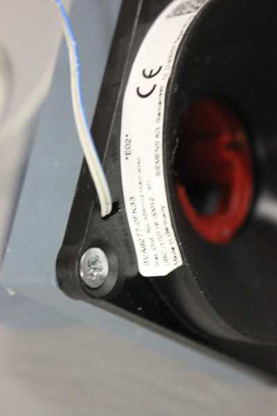 SIEMENS ROTARY SWITCH 3VA9277-0FK33