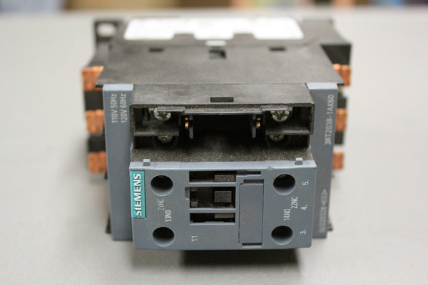 SIEMENS SIRIUS CONTACTOR 3RT2038-1AK60