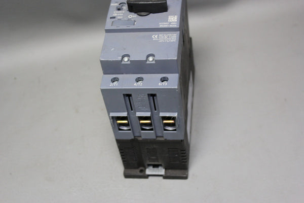 SIEMENS 3RV2041-4KA10 CIRCUIT BREAKER