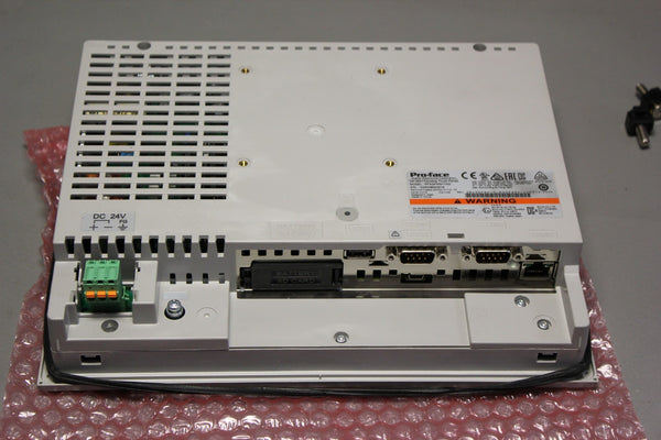 PROFACE HMI OPERATOR INTERFACE PANEL  PFXGP4501TAD  GP-4501T  TOUCH