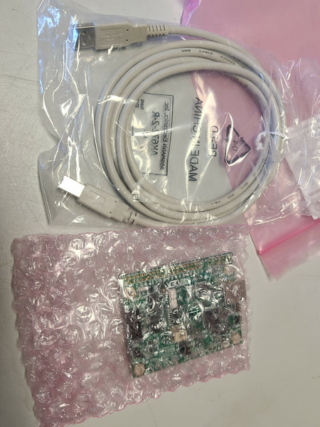 NEW ANALOG DEVICES LINEAR USB SERIAL CONTROLLER QUIKEVAL DEMO BOARD DC590B