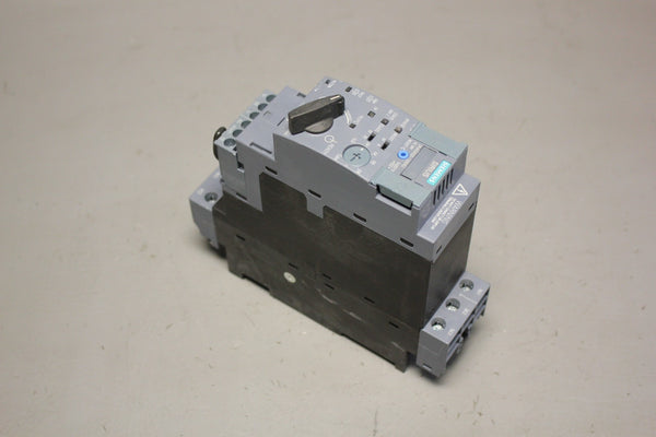 SIEMENS COMPACT STARTER 3RA6400-1BB42