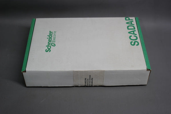 NEW SCHNEIDER SCADAPACK 32P REMOTE TELEMETRY MODULE TBUP4N-102-01-0-0F