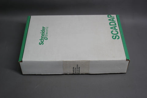 NEW SCHNEIDER SCADAPACK 32P REMOTE TELEMETRY MODULE TBUP4N-102-01-0-0F
