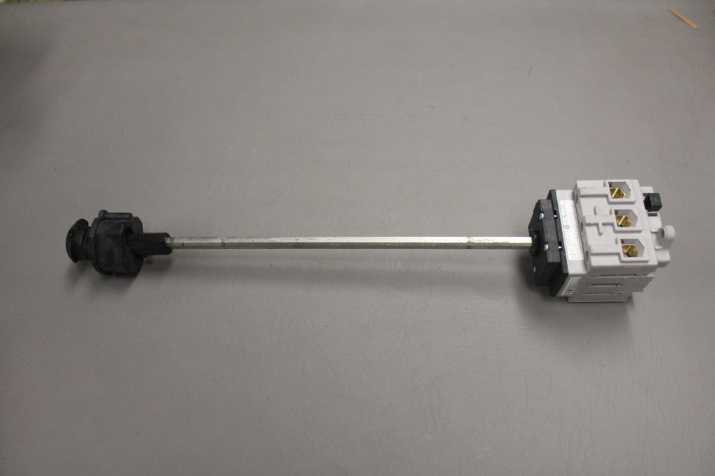 SIEMENS 3LD2545-0TK53 SWITCH DISCONNECTOR