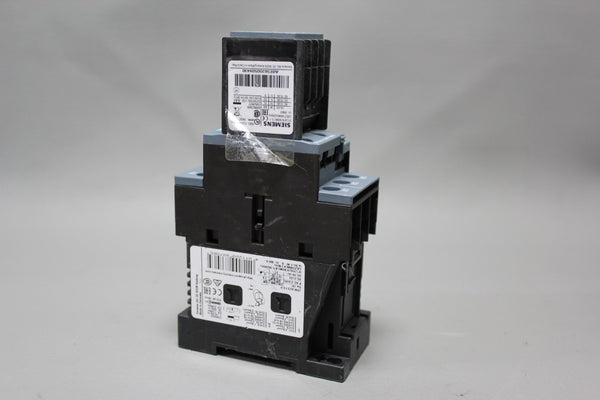 Siemens 3RT2024-1BB44-3MA0 POWER CONTACTOR