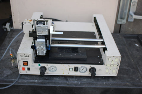 ASYMTEK AUTOMOVE DISPENSING SYSTEM  402