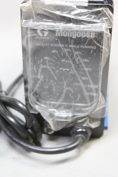 NEW GRACO  MONGOOSE CHEMICAL METERING PUMP LCI-1A30-KPA-0 A21010