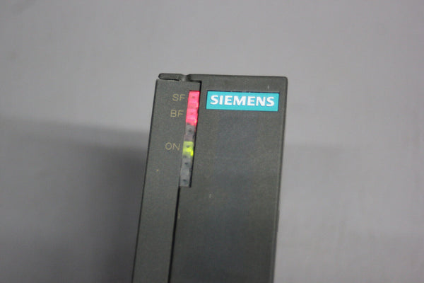 SIEMENS SIMATIC S7 ET 200M PLC MODULE 6ES7 153-1AA03-0XB0