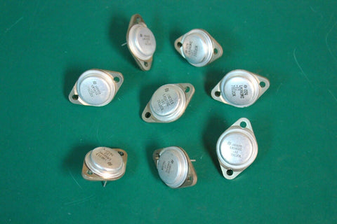 LOT OF 8 NATIONAL LM340KC-12 Voltage Regulator
