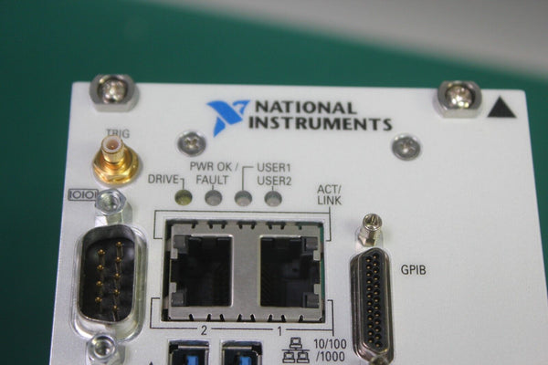 NATIONAL INSTRUMENTS EMBEDDED CONTROLLER  PXIe-8135