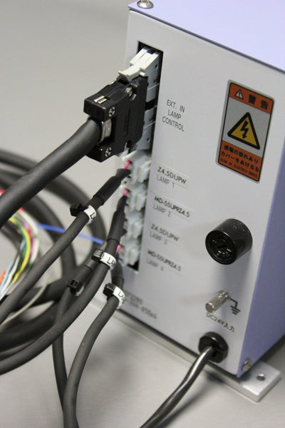 UNUSED SHIMATEC MACHINE VISION LED LIGHTING SYSTEM