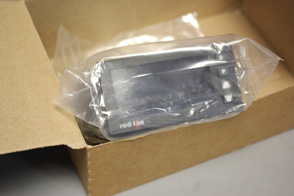 NEW RED LION PAX2A ANALOG INPUT DIGITAL PANEL METER PAX2A000