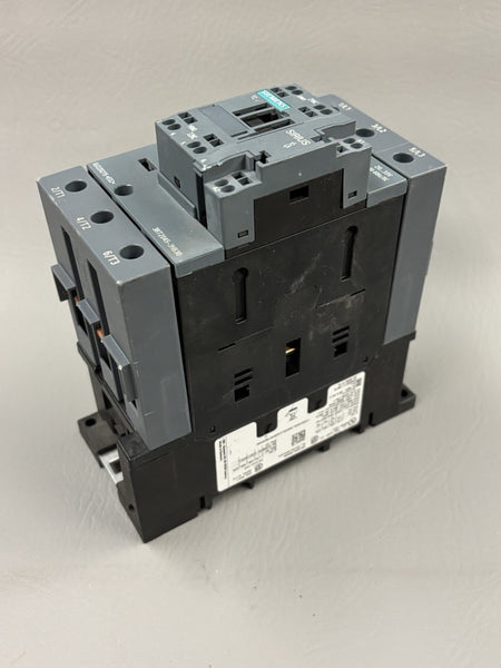 UNUSED SIEMENS POWER CONTACTOR 3RT2045-3NB30