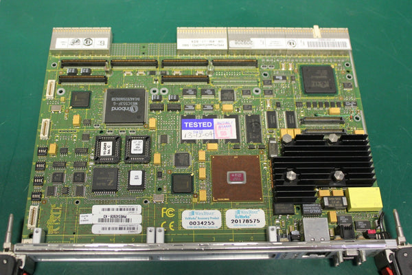 RACAL INSTRUMENTS CPU MODULE  6400-001