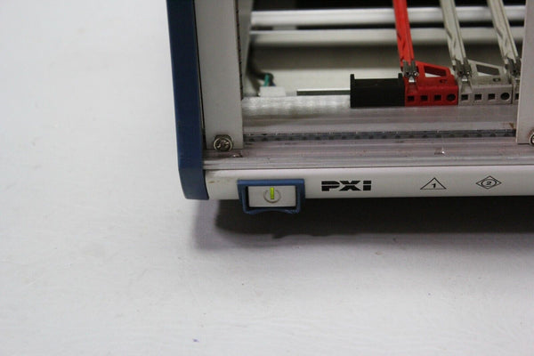 NATIONAL INSTRUMENTS PXI RACK PXI-1042
