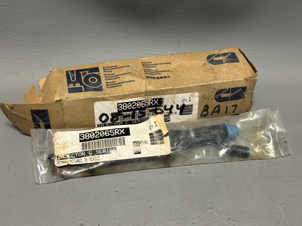 Cummins RCon Injector C Series 3802065RX