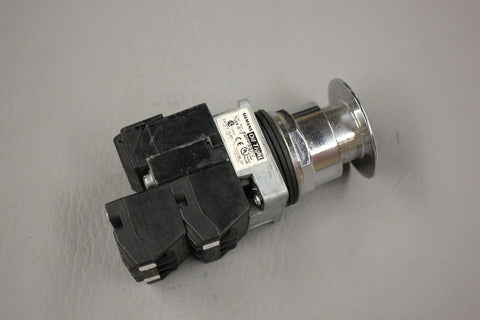 SIEMENS 52PP3G7U 52PP3G2UB GREEN OIL TIGHT PUSHBUTTON
